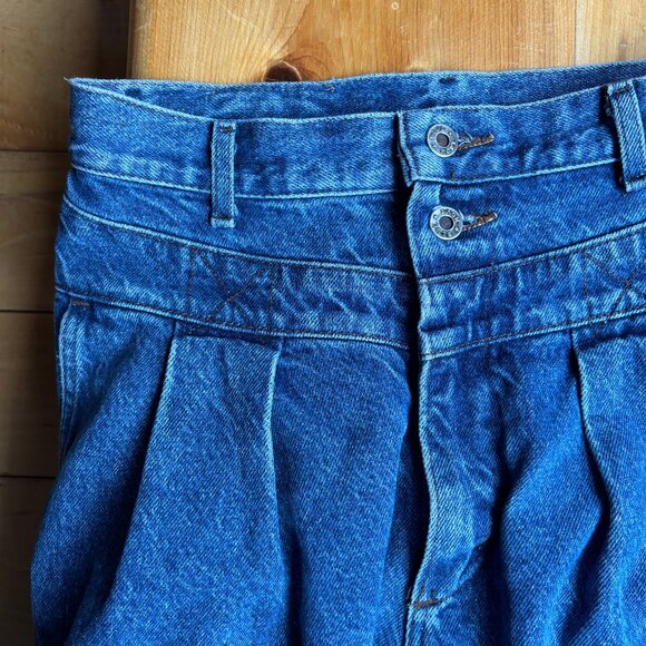 Vintage Lee barrel-leg jeans - Picture 2 of 3